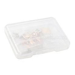 8 Uds. Tapones móviles de plástico a prueba de polvo&nbsp;HJEW-BM00043