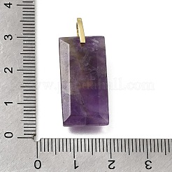 Natürliche Mischedelsteinanhänger&nbsp;GG-CBA7610-05G