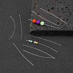 Clou à tête boule en laiton&nbsp;X-RP0.6x70mm-S