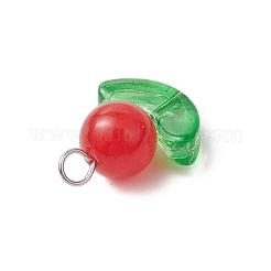 Colgantes de jade de malasia teñidos naturales&nbsp;PALLOY-JF03403-02