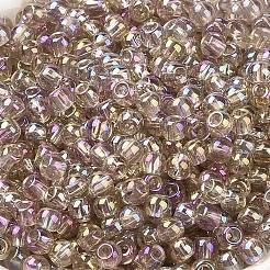 6/0 Perlas de semillas de vidrio&nbsp;SEED-T006-04F-08