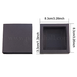 Scatola di piegare la carta kraft&nbsp;CON-BC0004-32A-B