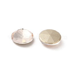 Glas Strass Cabochons&nbsp;RGLA-P037-10B-D261