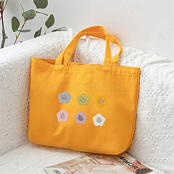120 Stück 12 Farben Polyester Ornament Zubehör&nbsp;DIY-MA0005-17