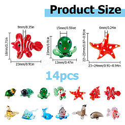 14 pièce&nbsp;LAMP-HS0001-30