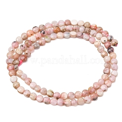 Natürliche rosa Opalkorne Stränge&nbsp;GG-CBA9631-D01-01