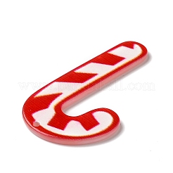 Pendentifs en résine de noël&nbsp;LS-RESI-K019-09G
