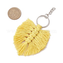 Porte-clés en fils de coton&nbsp;KEYC-JKC01110