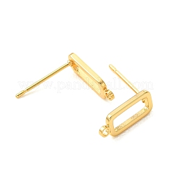 Shegrace Messing-Ohrstecker-Verschlüsse&nbsp;XGRQ6H365-899G