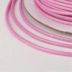 Cordón de poliéster encerado coreano ecológico&nbsp;YC-P002-2mm-1168