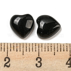 Cabochon naturali di pietra nera&nbsp;G-H309-01-06