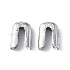 Spiralknochenspitzen aus Edelstahl 304&nbsp;FIND-WH0143-01P