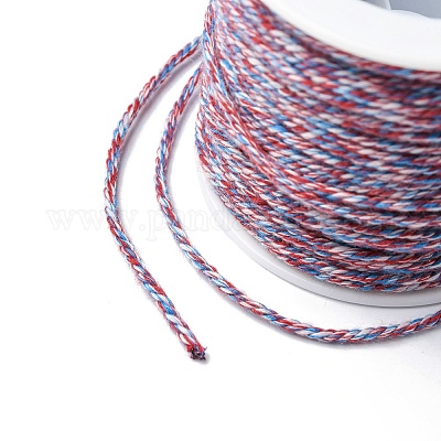 Filo di treccia di cotone&nbsp;OCOR-B003-01A-18-1