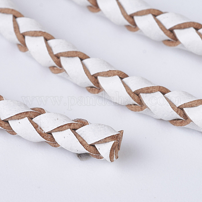 Cuerdas de cuero trenzado&nbsp;WL-P002-12-A-1