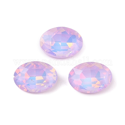 Cabochons di vetro&nbsp;GLAA-N0028-06F-1