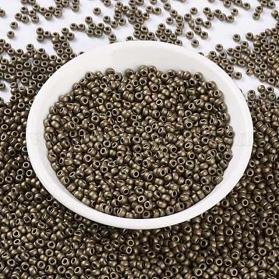 Perline rotonde miyuki rocailles&nbsp;SEED-X0055-RR2006-1