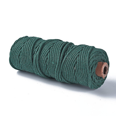 Hilos de hilo de algodón&nbsp;OCOR-T001-01-17-1