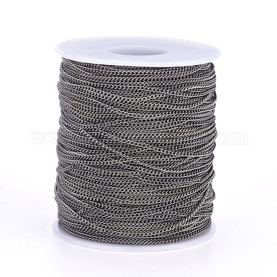 Catene di ottone ritorti&nbsp;CHC010Y-B-1