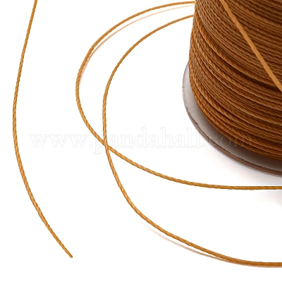 Corda poliestere cerato&nbsp;YC-E006-0.55mm-A04-1