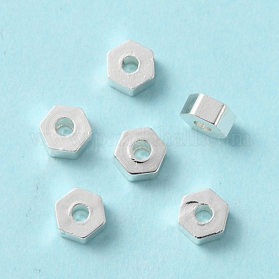 Gestellmessingperlen&nbsp;KK-C020-07S-1
