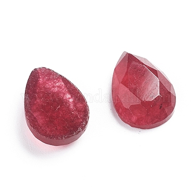 Natürliche Jade cabochons&nbsp;G-L514-031A-1