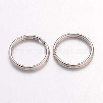 Eisen Split Schlüsselringe&nbsp;JRD16mm-1