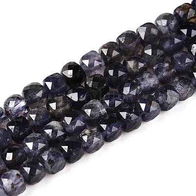 Naturperlen Stränge iolite&nbsp;G-N342-112A-1