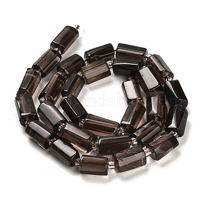 Natürliche Eis Obsidian Perlen Stränge&nbsp;G-G068-A09-01-1