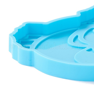 Sagit Funny Silicone Ice Cube-Tray With Lid Fill-And Release Ice