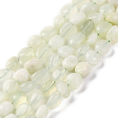 Natürlich neu Jade Perlen Stränge&nbsp;X-G-G146-A27-01-1