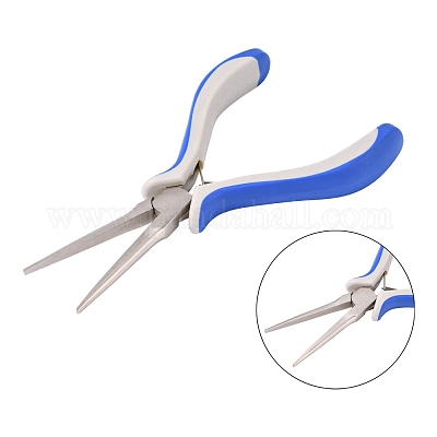 Long Nose Pliers Stainless Steel 6