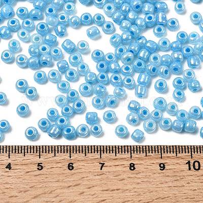 6/0 Glasperlen&nbsp;X1-SEED-A011-4mm-143-1