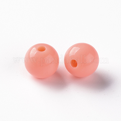 Opake Legierung Perlen&nbsp;MACR-S370-C10mm-SS2109-1