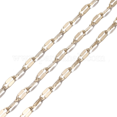 Chaînes pommées en laiton&nbsp;CHC-R126-01G-1