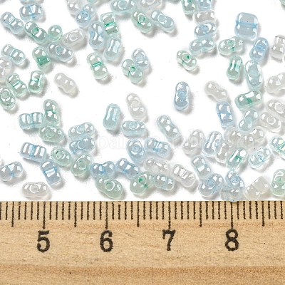 Ceylon Glasperlen&nbsp;SEED-K009-02B-44-1