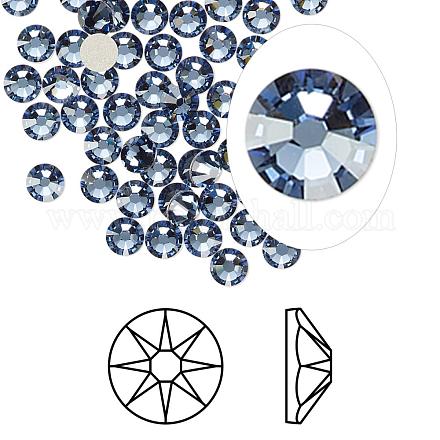 Cabochons en strass de cristal autrichien 2088-SS30-266(F)-1