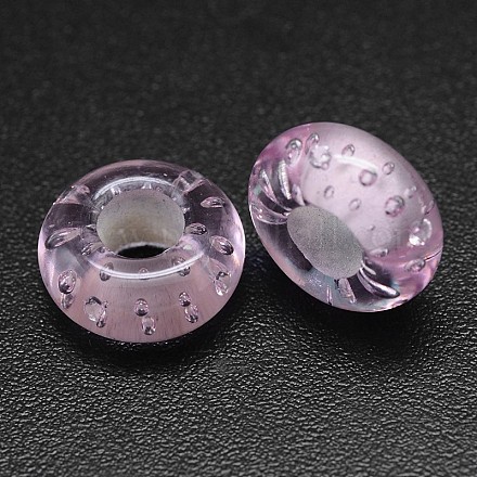 Perles au chalumeau de bulles à la main LAMP-D175-01-1