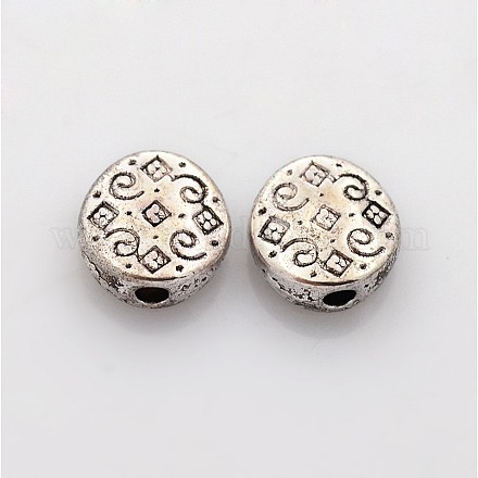 Tibetan Style Alloy Beads LF10856Y-NF-1