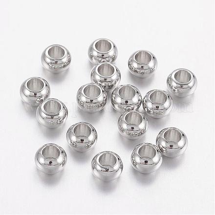 Perles séparateurs en laiton KK-Q083-N-1