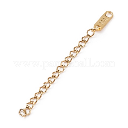 304 Stainless Steel Chain Extender FIND-JF00086-01-1