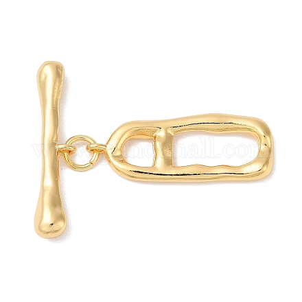 Латуни Переключить застежками KK-Q030-13G-1
