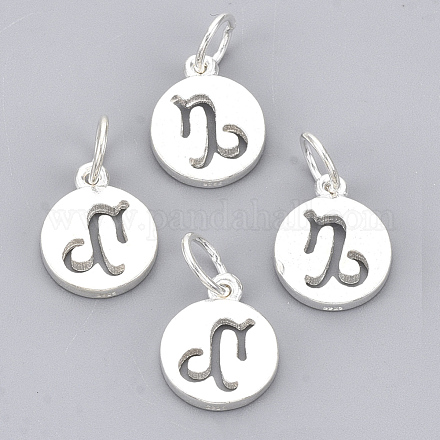 925 Sterling Silver Charms STER-T002-44S-10-1