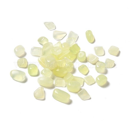 Natürliche neue Jade Perlen G-A023-05A-1
