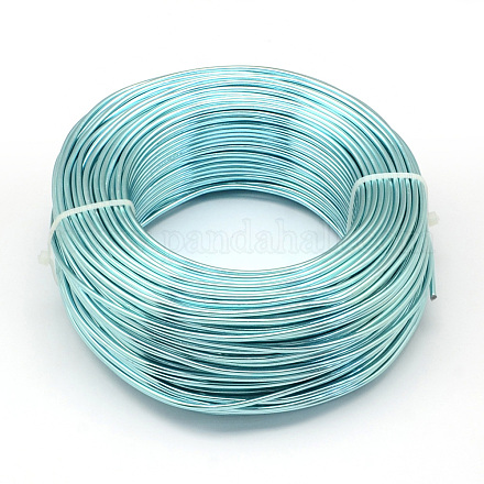 Round Aluminum Wire AW-S001-1.2mm-24-1
