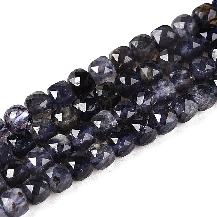 Naturperlen Stränge iolite&nbsp;G-N342-112A-1