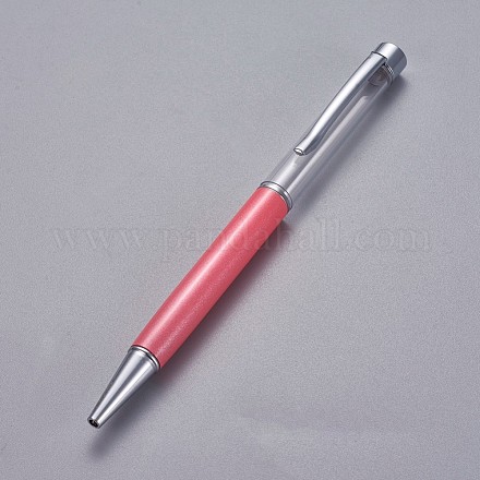 Bolígrafos creativos de tubo vacío AJEW-L076-A12-1