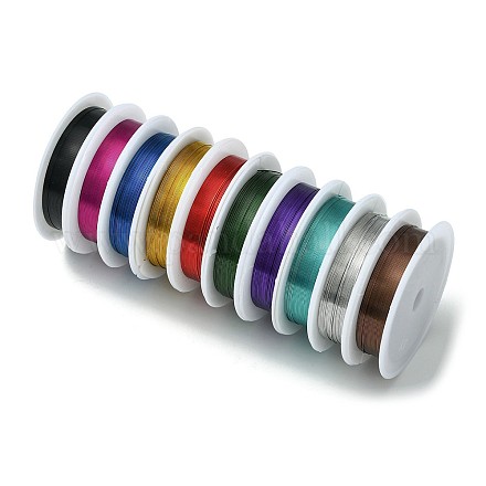 Runder Eisendraht&nbsp;MW-R001-0.4mm-M-1