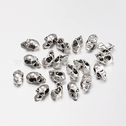 Perles européennes de style tibétain MPDL-A24626-AS-FF-1