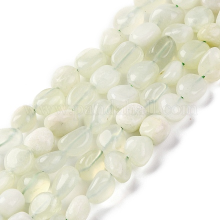Natürlich neu Jade Perlen Stränge&nbsp;X-G-G146-A27-01-1