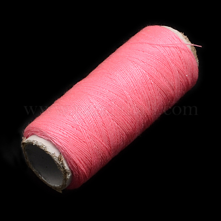 402 Polyester Sewing Thread Cords for Cloth or DIY Craft OCOR-R027-27-1